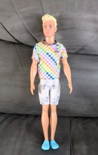 Mattel 2016 Barbie Ken