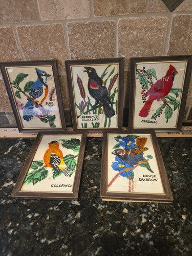 Vtg set completed - vtg, of