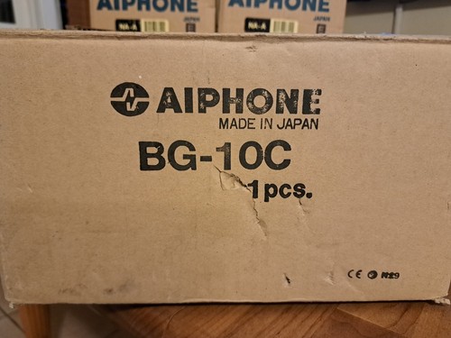 Aiphone 10c intercom box - bg-10c,