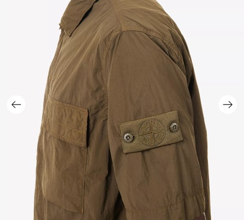 Stone island ghost - stone,