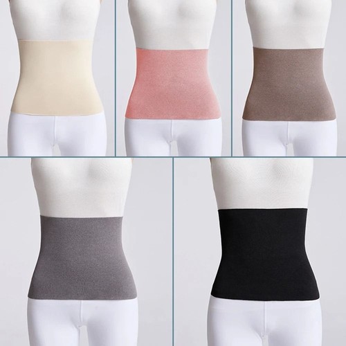 Elastic winter cummerbund - winter,