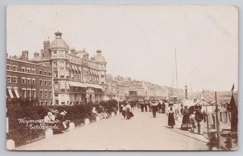 Rppc weymouth esplanade hotels - weymouth,