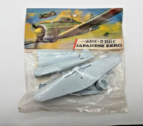 Vintage airfix red - red, type