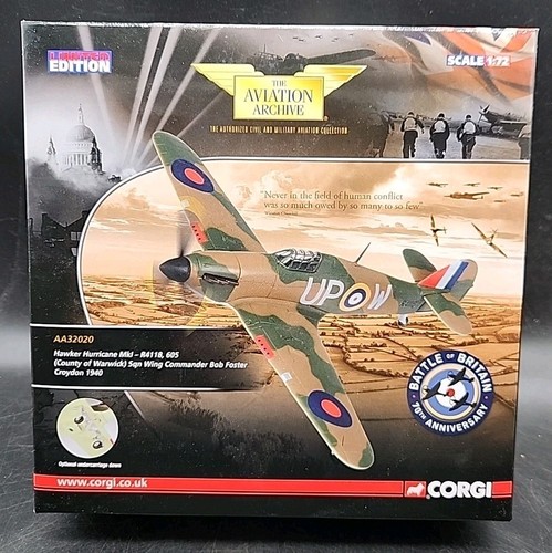 Corgi aviation archive - corgi,