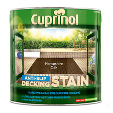 Exterior Decking Stain -