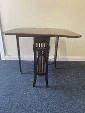 Edwardian Sutherland Mahogany