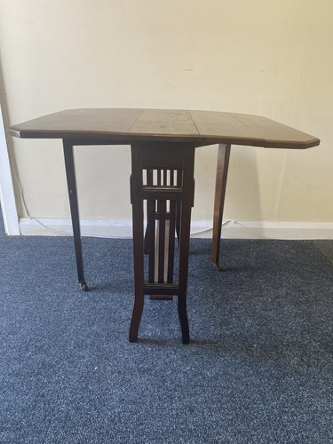 Edwardian sutherland mahogany - sutherland,