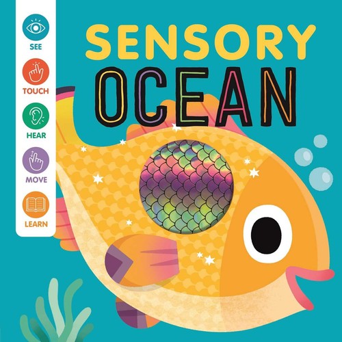 Sensory ocean interactive - an,