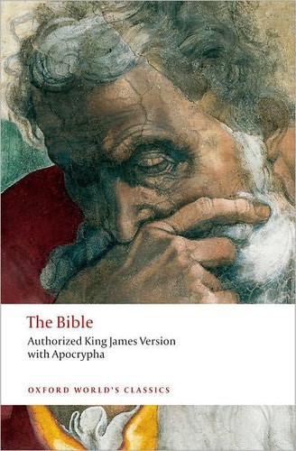 Kjv the bible - kjv, apocrypha)
