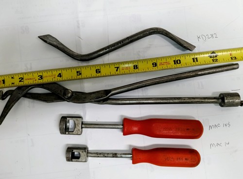 Tool brake shoe adj - brake,