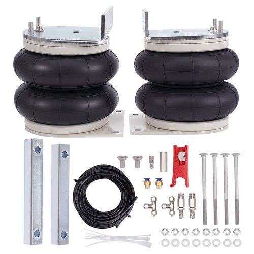 Rear air suspension - rear,