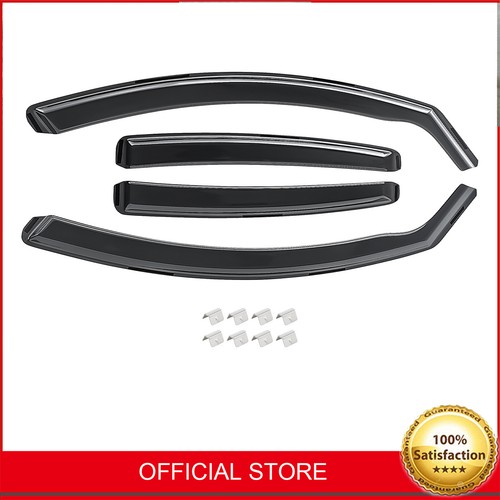 Sun wind deflectors fitment - wind,