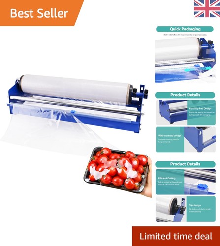 Manual stretch film - stretch,