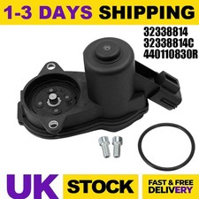 UK Rear Brake Caliper Parking