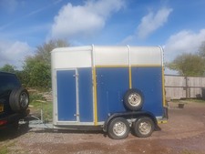 Ifor Williams 505 Horse
