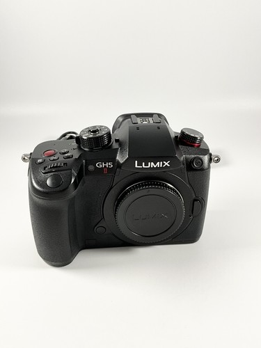 Panasonic lumix gh5 3mp - ii, 20.3mp