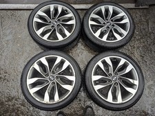 4x MK3 TF KIA OPTIMA 18" 7.5J