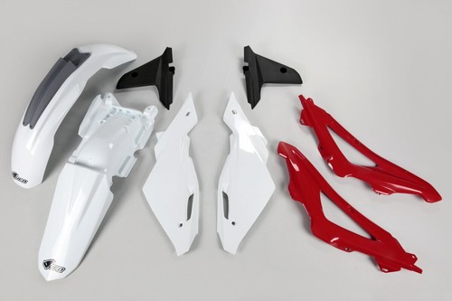 Ufo plastics kit for - for, husqvarna
