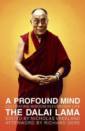 Dalai lama profound - dalai,