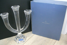 Villeroy boch crystal 3 arm - villeroy, &