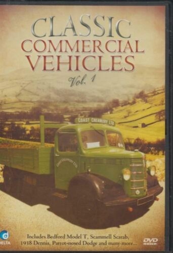 Classic commercial vehicles - classic,