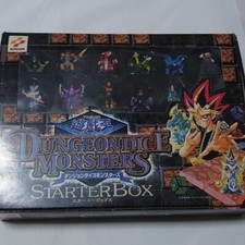KONAMI Yu-Gi-Oh! Dungeon Dice Monsters DDM Starter Box