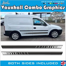 Vauxhall Combo Micro Camper