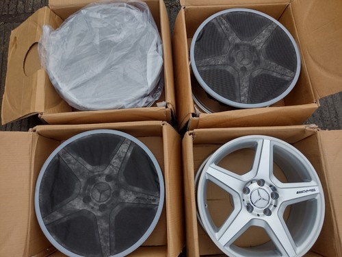 Mercedes amg alloy - mercedes,