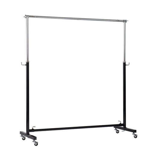 Black chrome mobile - black,