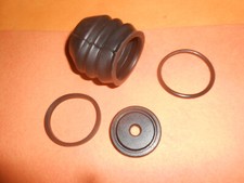 FORD FIESTA Mk1 (1977-08/1983) NEW BRAKE SERVO SEAL REPAIR KIT