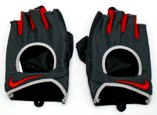 Nike gym gloves women large - gloves,