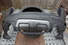 GENUINE Land Rover Range Rover Sport L494 Pre Facelift Rear Bumper Grey