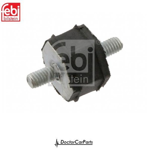 Exhaust rubber bracket - rubber,