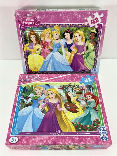 Schmid puzzle bundle - fx,