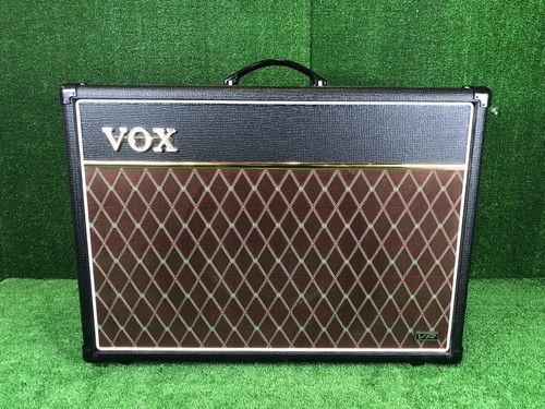 Vox ac15vr guitar amplifier - ac15vr,