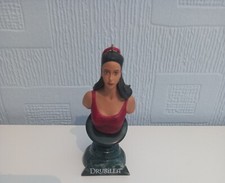❤ Drusilla ❤ Buffy The Vampire Slayer Christmas Tree Ornament Bust