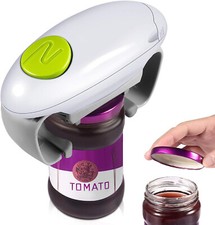 One Touch Jar Opener Automatic