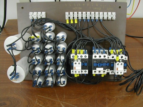 415v phase converter - 415v,