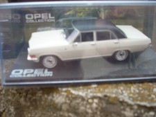 THE CAST OPEL DIPLOMAT V8