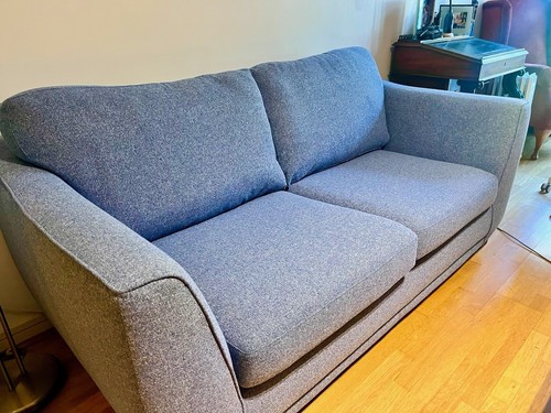 Sofa immaculate condition - immaculate,