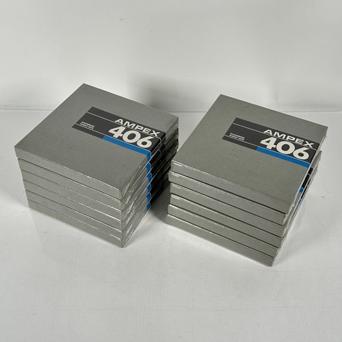 Ampex 406 - (new, old