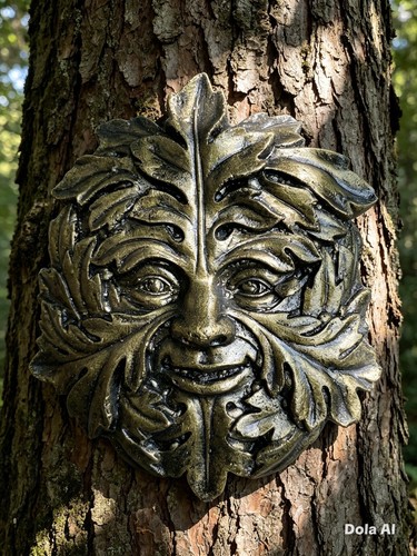 612 green man - 612, ~