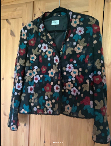 Caroline charles floral - caroline,
