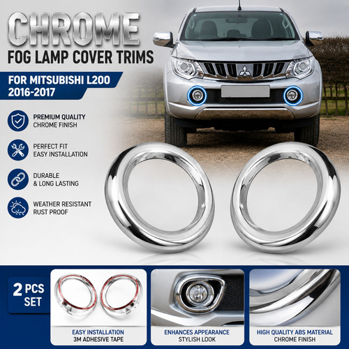 Fit mitsubishi l200 - l200, 2016-2017