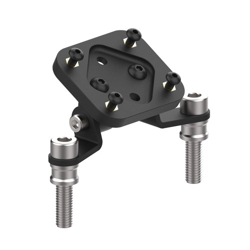 Evotech garmin handlebar clamp - handlebar,