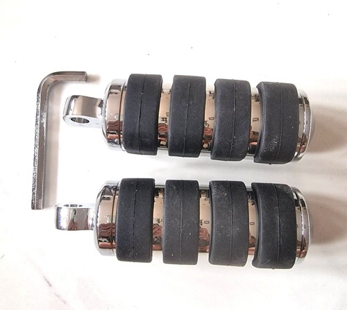 Motorcycle footpegs footrest - footpegs,