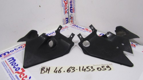 Plastic frame fairing - plastic, cover