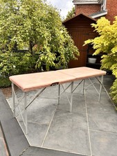 Portable folding