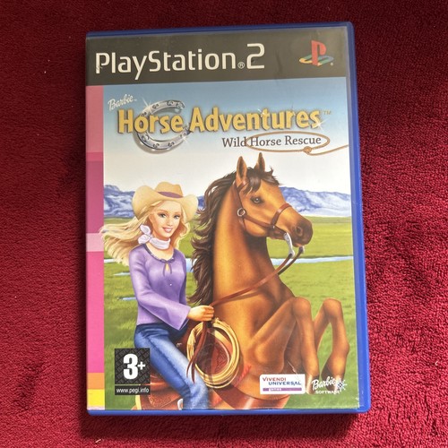 Vint 2003 barbie - 2003, horse