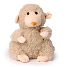Doorstop Fabric Sheep Heavy